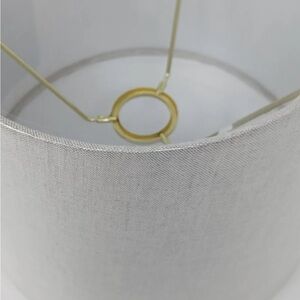 Room & Retreat linen shade